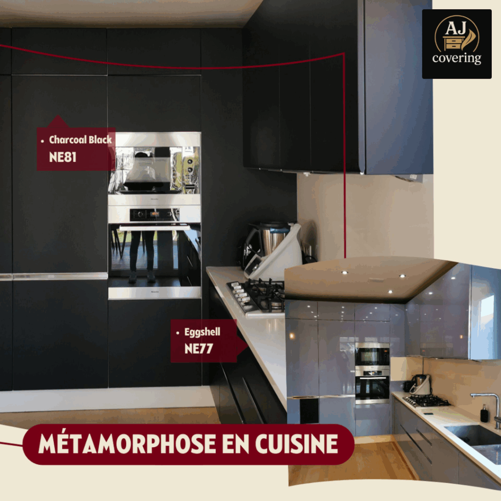 COVERING- luxembourg – AJ Covering – rénovation de cuisine