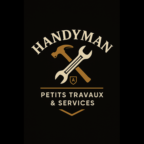 handyman AJ Covering tenant un marteau et une clé – services petits travaux Luxembourg